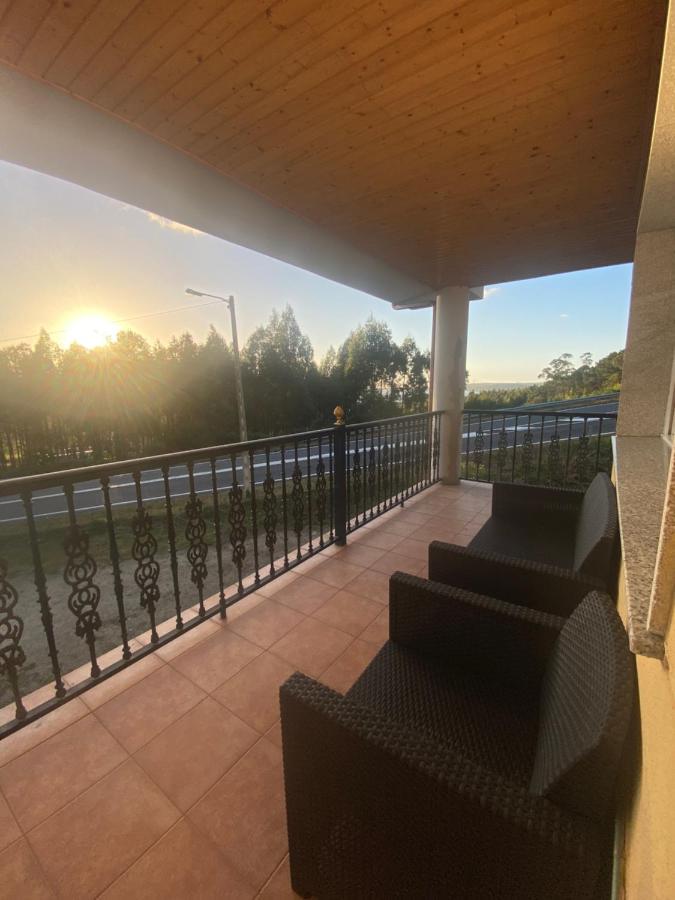 Villa Casa SobreMonte Muxía Exterior foto