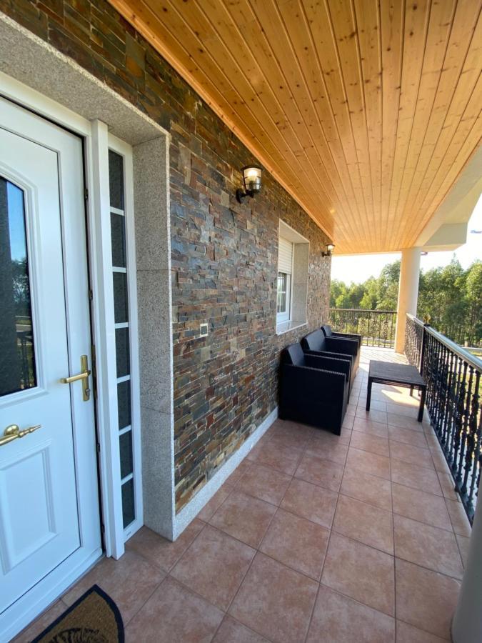 Villa Casa SobreMonte Muxía Exterior foto