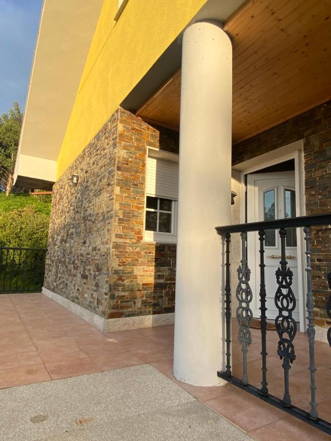 Villa Casa SobreMonte Muxía Exterior foto